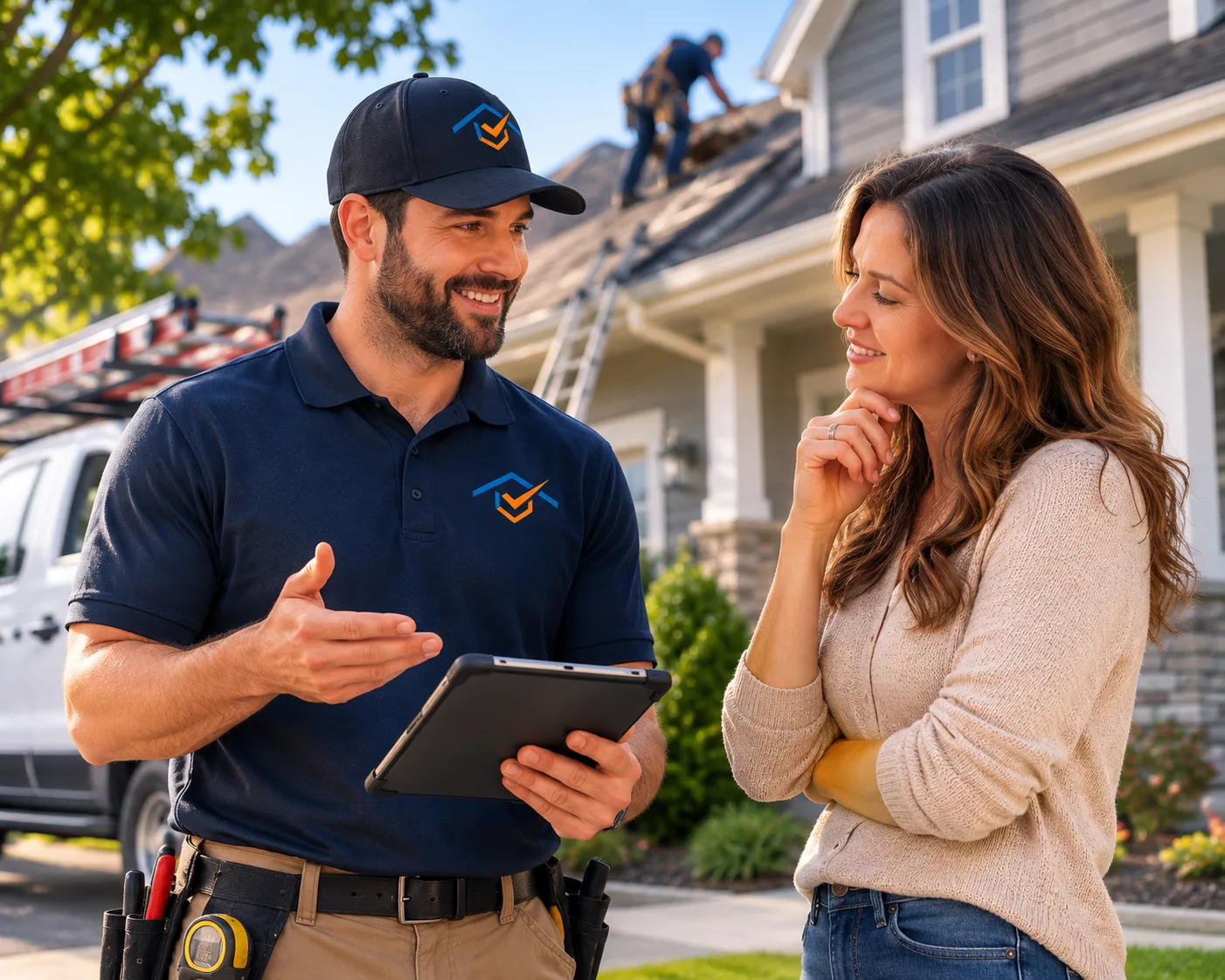Roof Inspection FAQs in Hinkley, CA