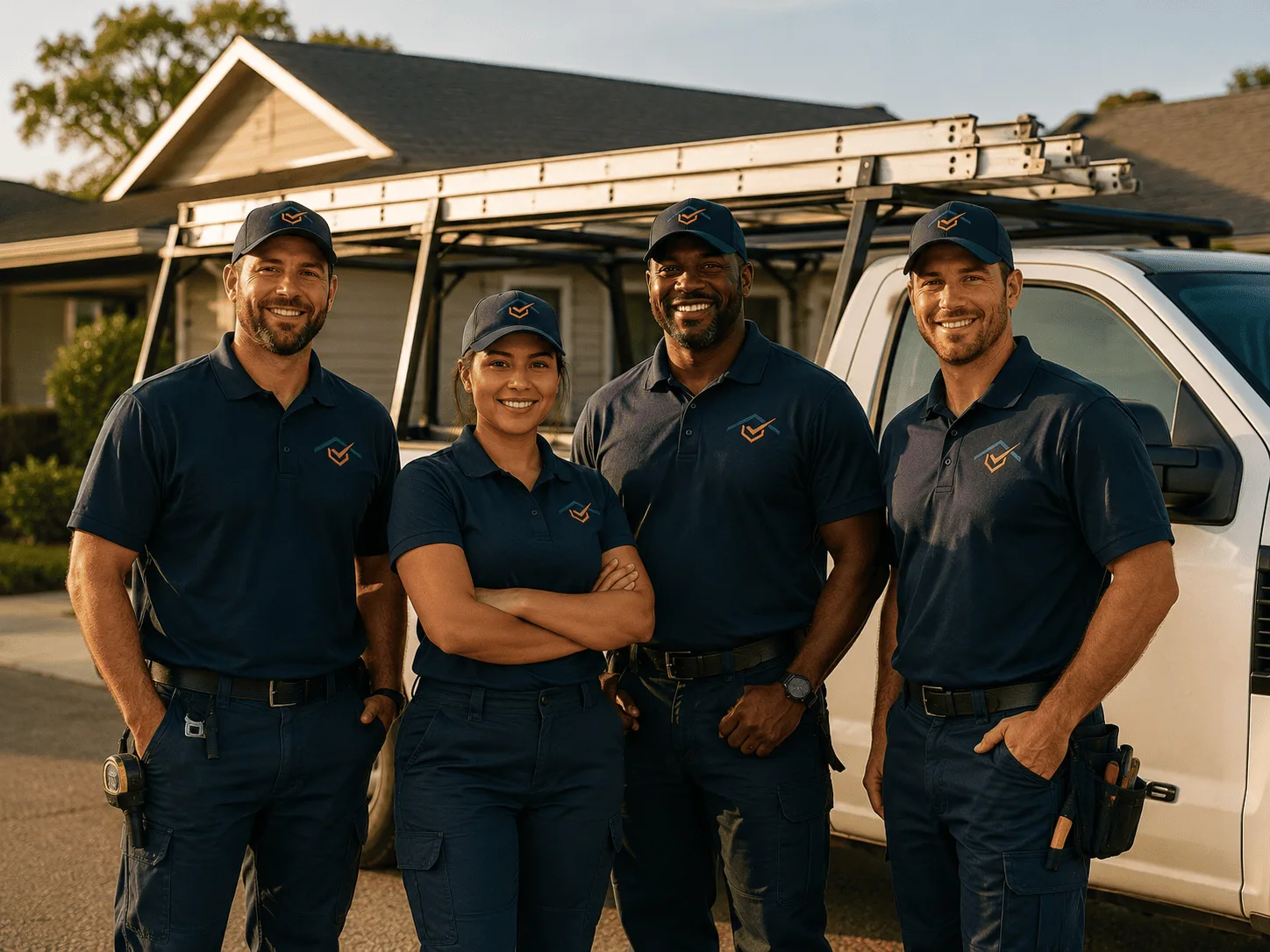 Roof Inspection company in Hinkley, CA